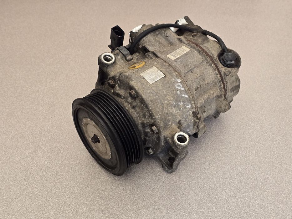 Compressor Ar Condicionado AC Original Audi A8 D3 4E 3.0 tdi 059 ASB 272CV 2003- EPC