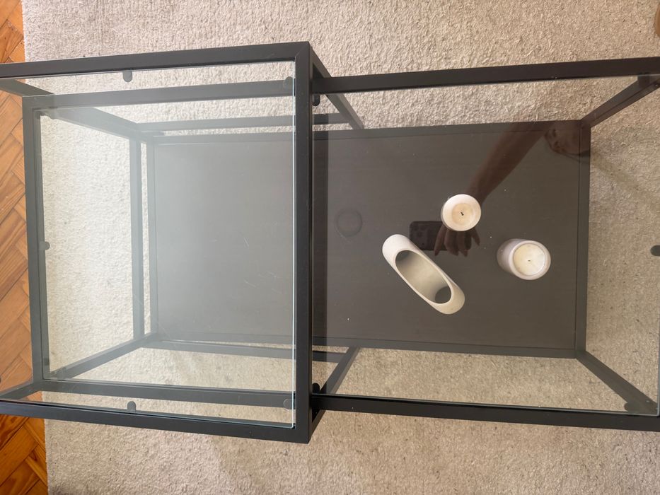 Mesa de centro - IKEA Vittsjö