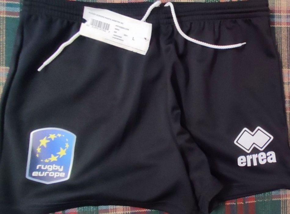 Koszulka, spodnie rugby