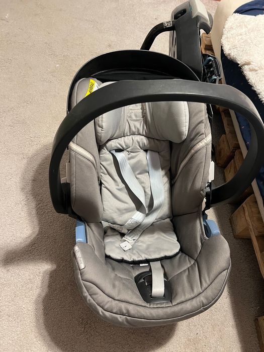 Fotelik Cybex Anton 5 + baza isofix