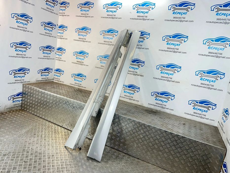 Embaladeiras Saias Laterais Esquerda Direita Originais BMW Serie 3