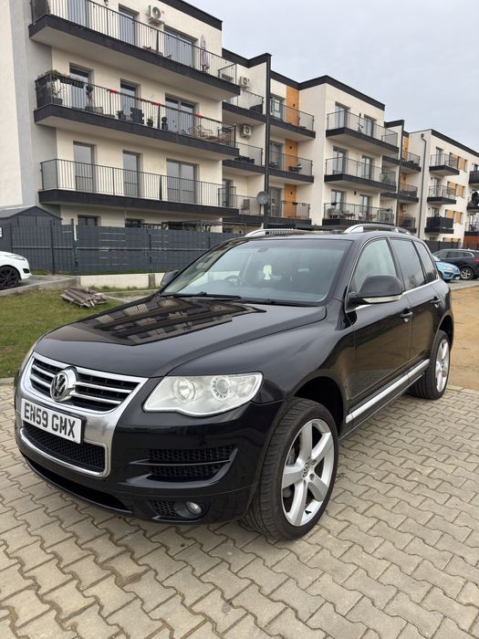 Touareg Anglik 3.0 TDI