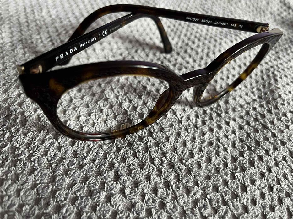 Prada damska SPR02X