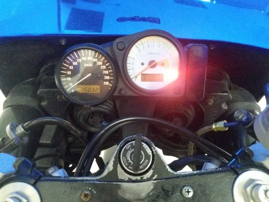 Peças Suzuki GSXR600 Srad