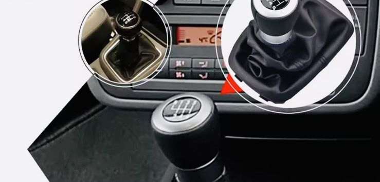 юбка кожух чехол кулисы ручка коробки передач кпп 5 6 ст Seat Alhambra
