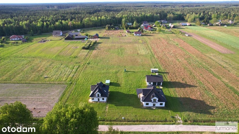 Działki budowlane o doskonałych parametrach