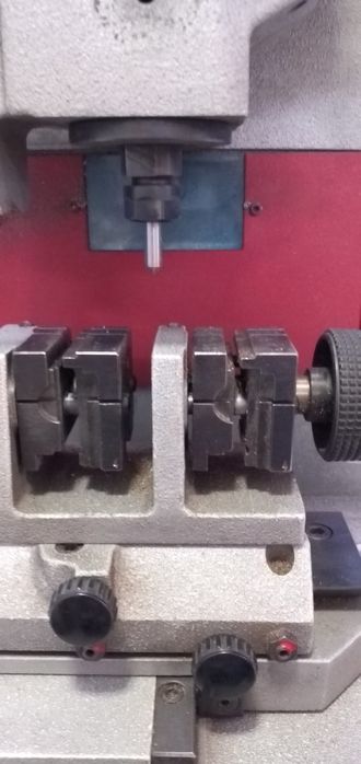 Máquina de fazer chaves