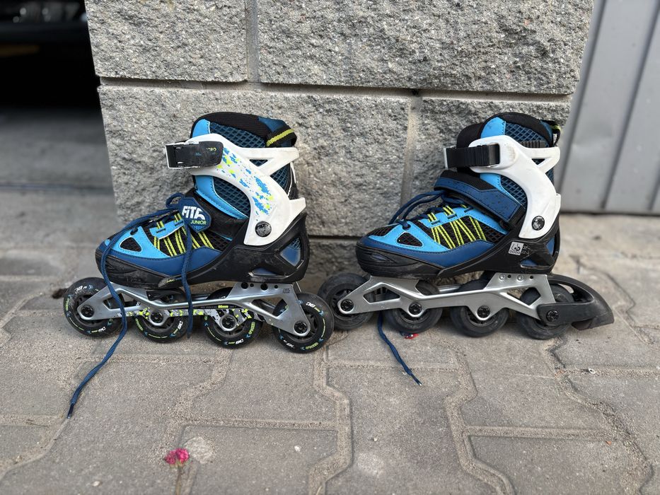 Rolki Oxelo Fit 5 Junior