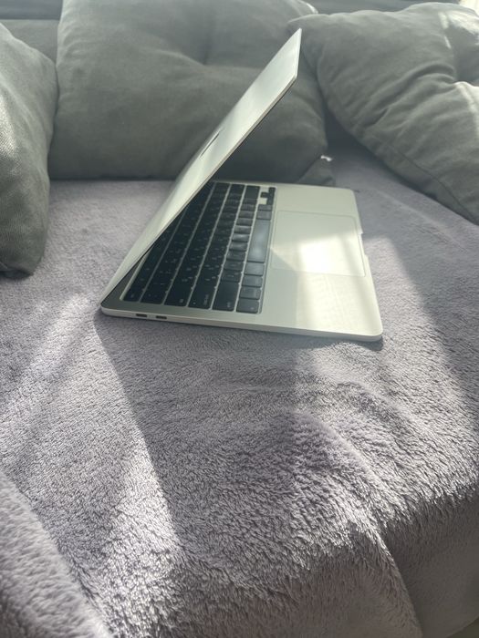 MacBook Pro 2020 16/512 13 дюймов Silver