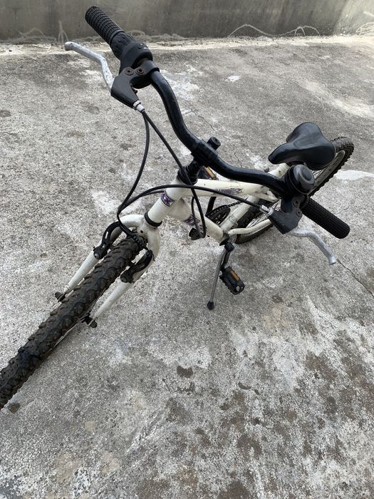 BlcicletA roda.  24 usada