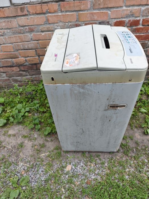 Продам на запчастини Daewoo dwf-4229p