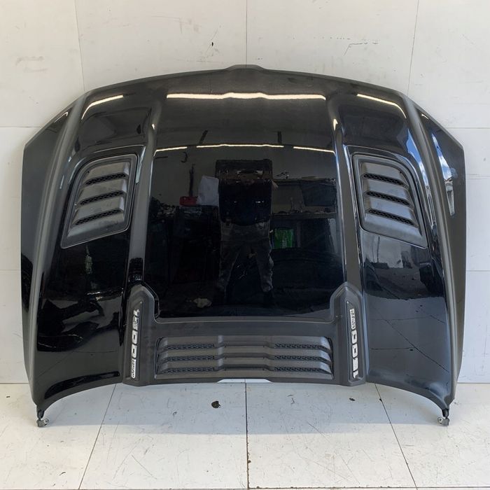 Maska Przód Pxj Przednia Kompletna Dodge Ram V 1500 Limited 22R