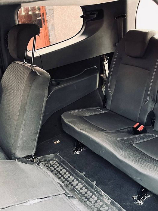 Dacia  Lodgy 2012    1,5