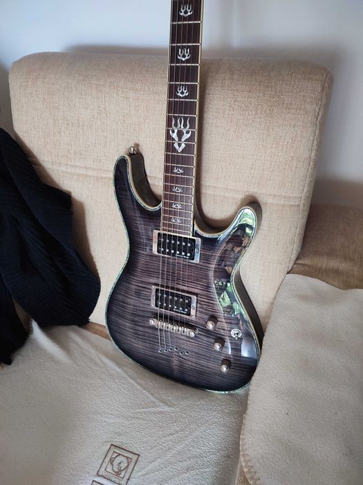 Gitara elektryczna Ibanez SZ720FM