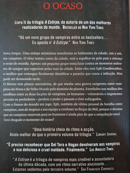 O Acaso  " Guillhermo del Toro "