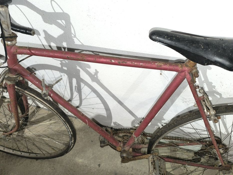 Bicicletas antigas