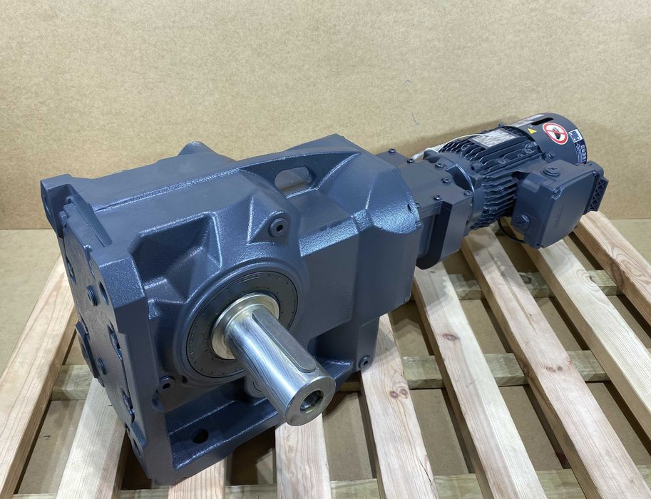 motoreduktor / przekładnia 0,55kW 2obr. 3fazowy HAMULEC SIEMENS