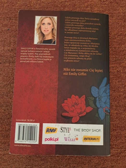 Ksiazka Pewnego dnia Giffin