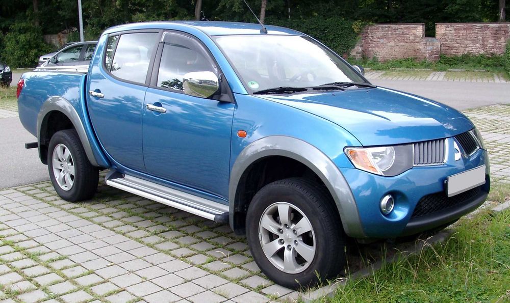 Мітсубісі L200 2,5 дизель 2006-2015 рік