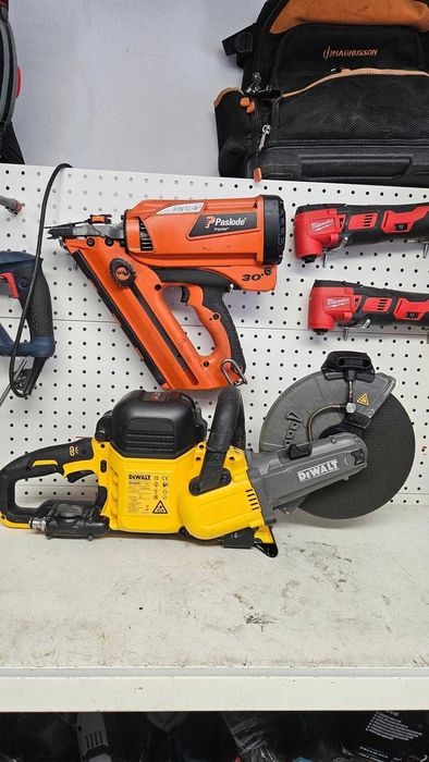 Przecinarka do stali i betonu 230mm DeWalt DCS691N 54V bez akumulatora