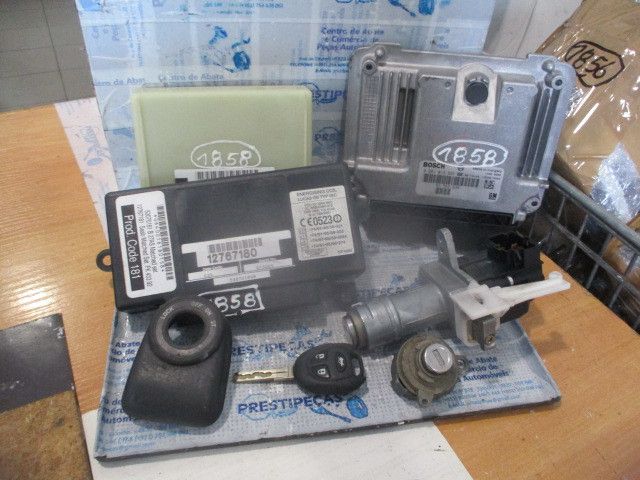 Centralina motor / ECU SAAB 9-5 Sedan (YS3E)