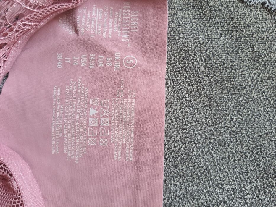 Majtki Primark 34/36 S nowe