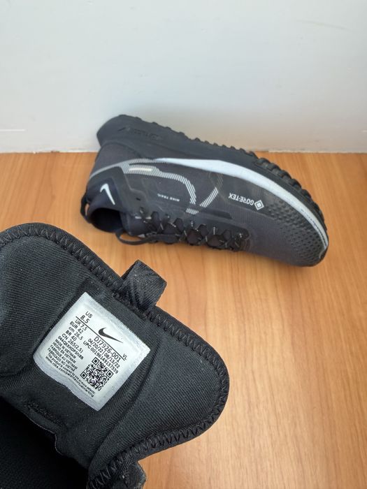 Кроссовки Nike React Pegasus Trail 4 Gore-Tex размер 42 оригинал run