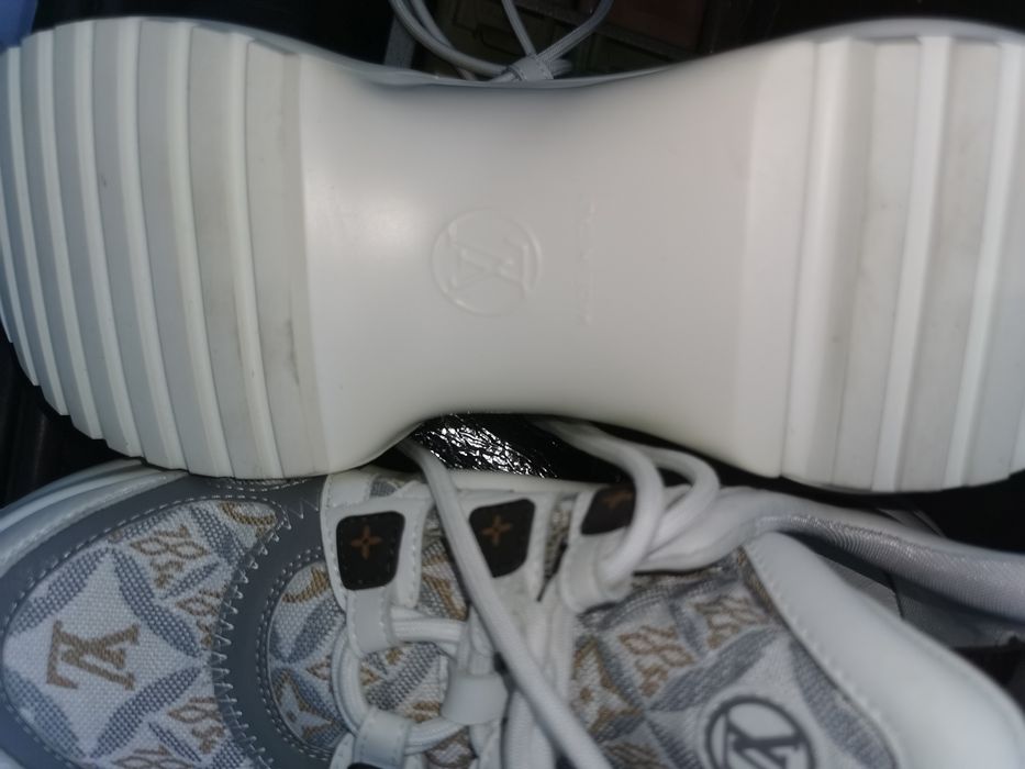 Buty sportowe damskie luix Viton