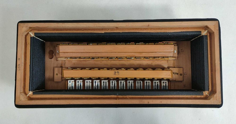 Akordeon Traviata 80 Basów
