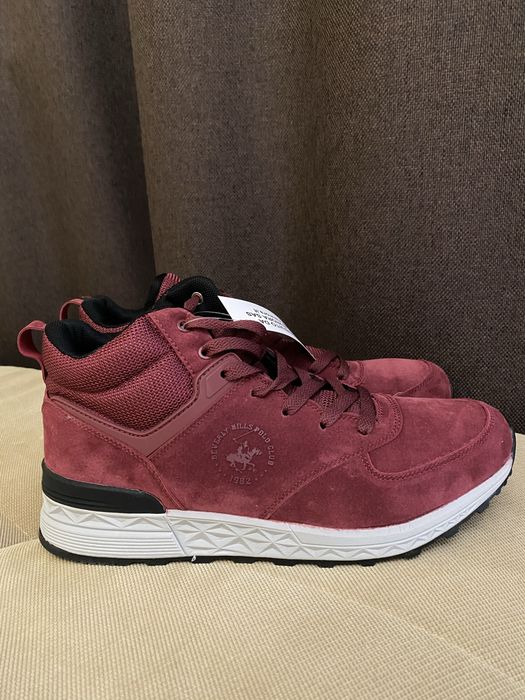 Чоловіче взуття (черевики ) beverly hills polo club