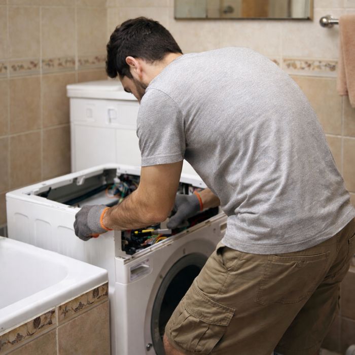 Ремонт стиральных машин на дому. Выезд и диагностика — БЕСПЛАТНО!