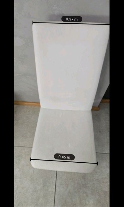 Krzesła do tapicerowania