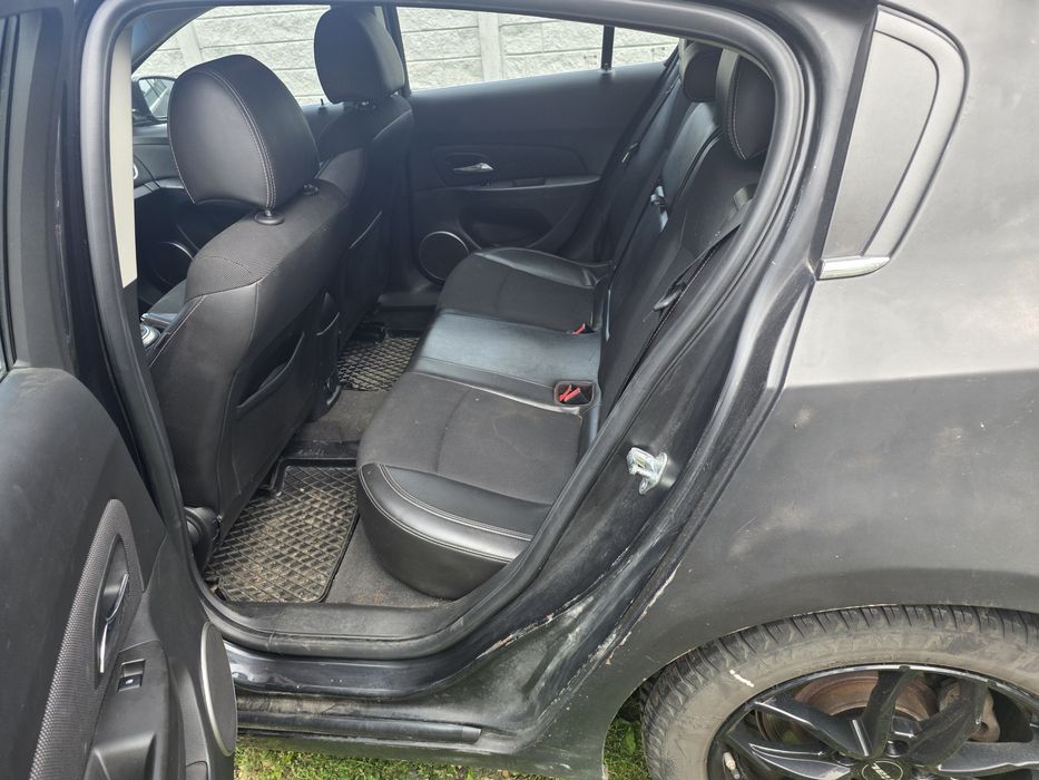 Chevrolet cruze 2.0 vcdi 2013r.ew. zamiana