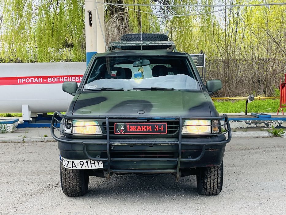 Продам Opel Fronera 2,3 TDI