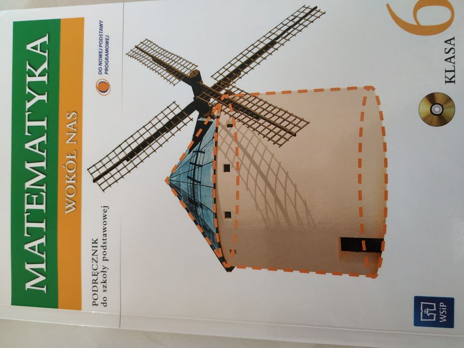 Matematyka Wokół Nas Klasa 6