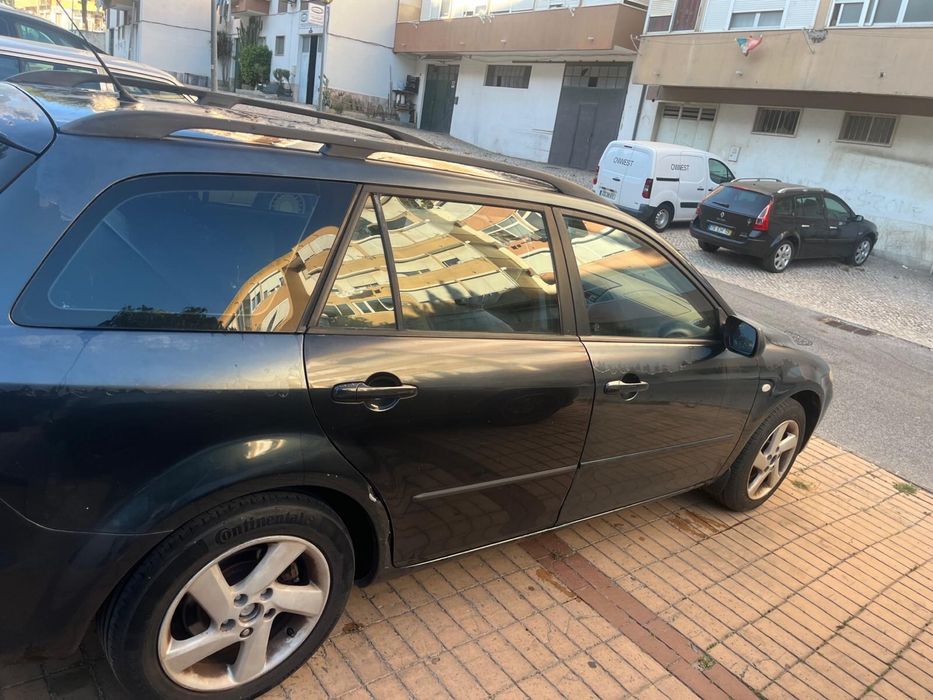 mazda 6 oportunidade
