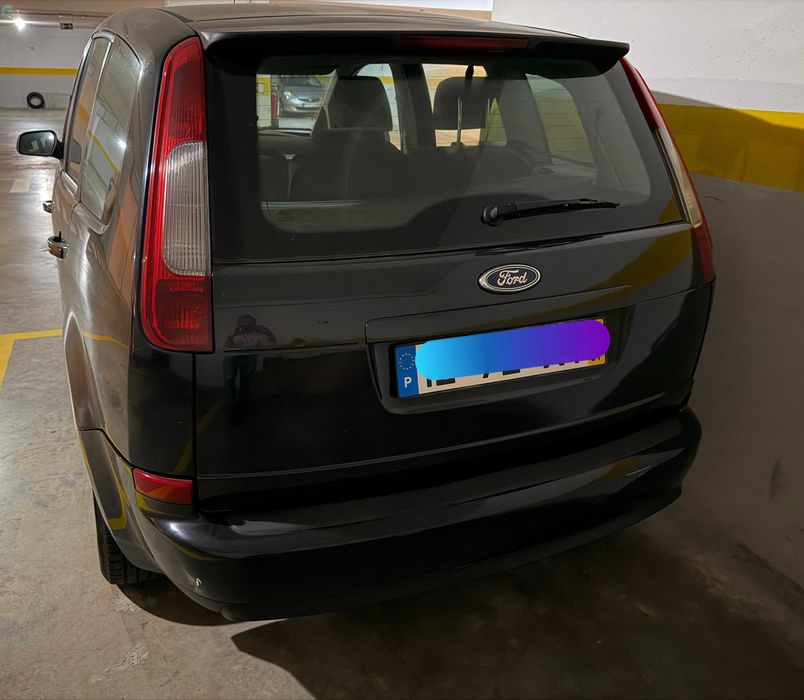 Ford focus C-Max automática