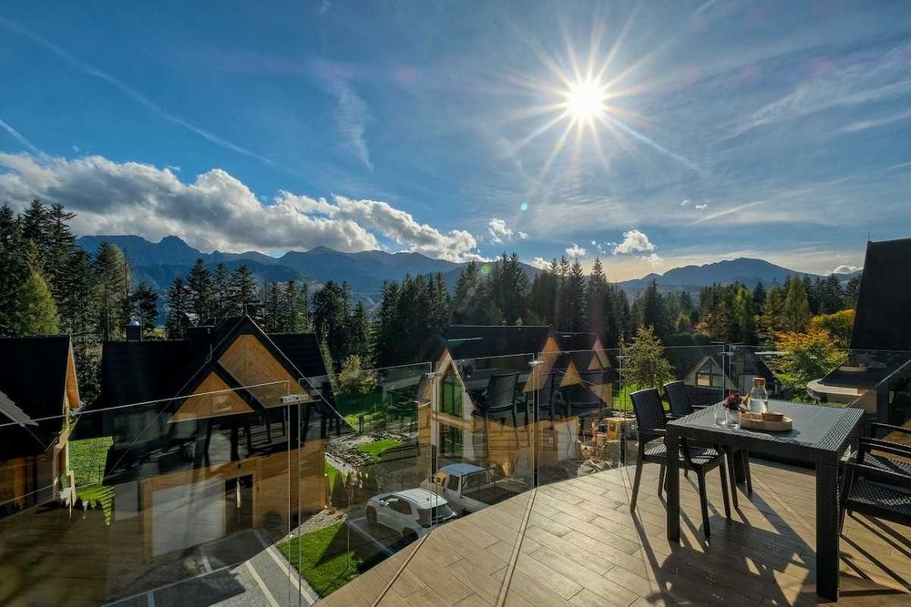 Osada Widokowa Kościelisko – cały dom na wyłączność