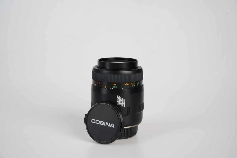 Cosina AF 100mm f/3.5 macro