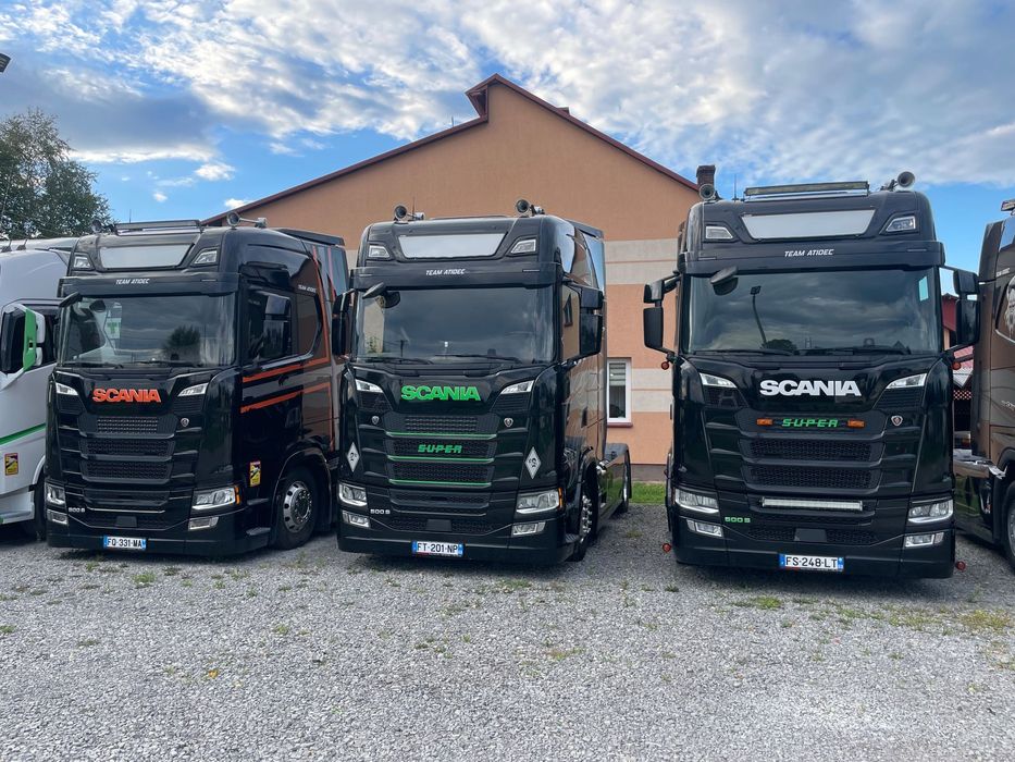 Scania