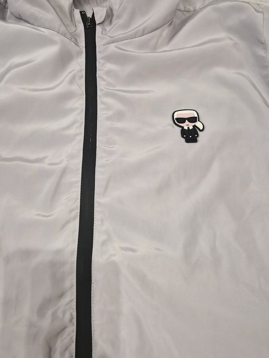 Karl Lagerfeld wiatrowka meska 3XL