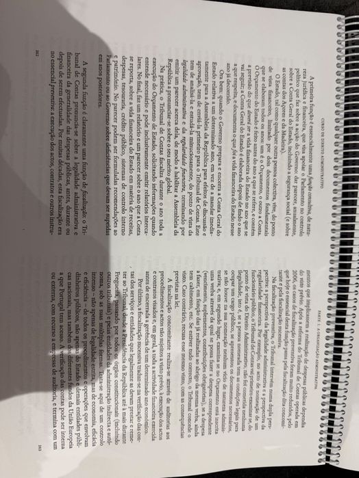 Livro direito administrativo