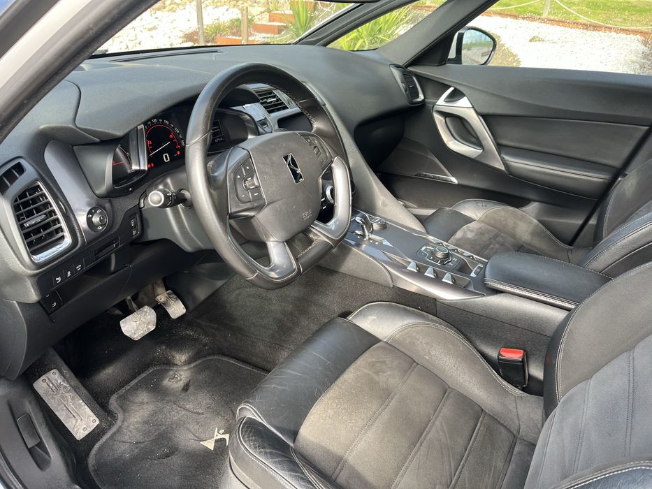 Citroen DS5 hibrid 2.0