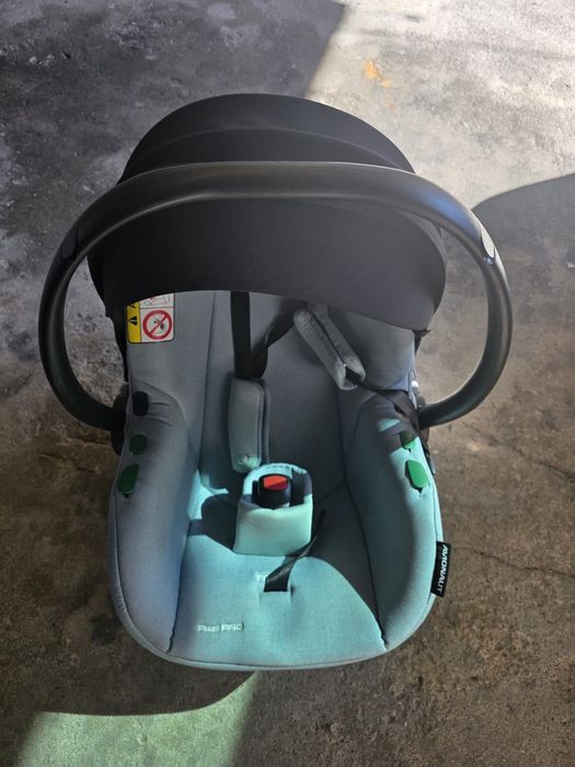 Baby coque Avinaut Pixel Pro 2.0