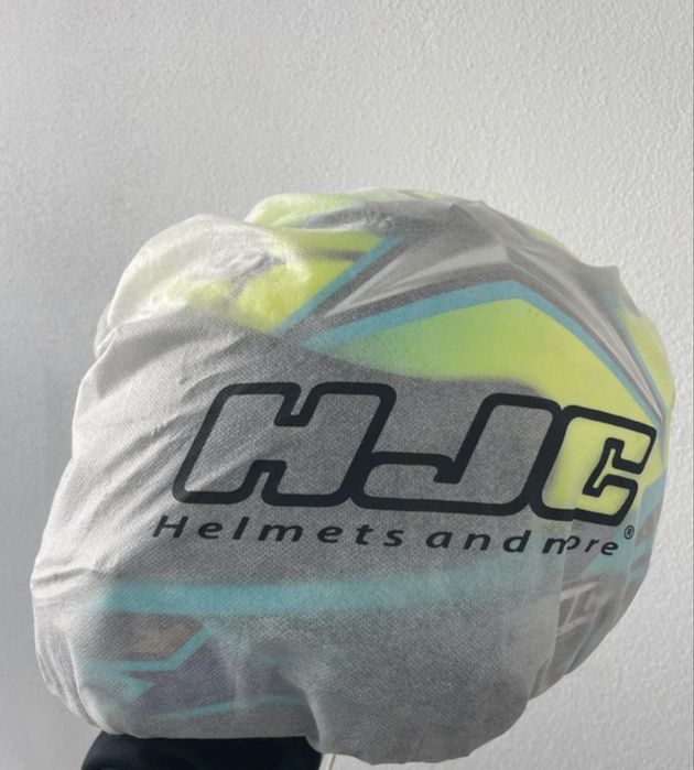 Capacete HJC impecavel