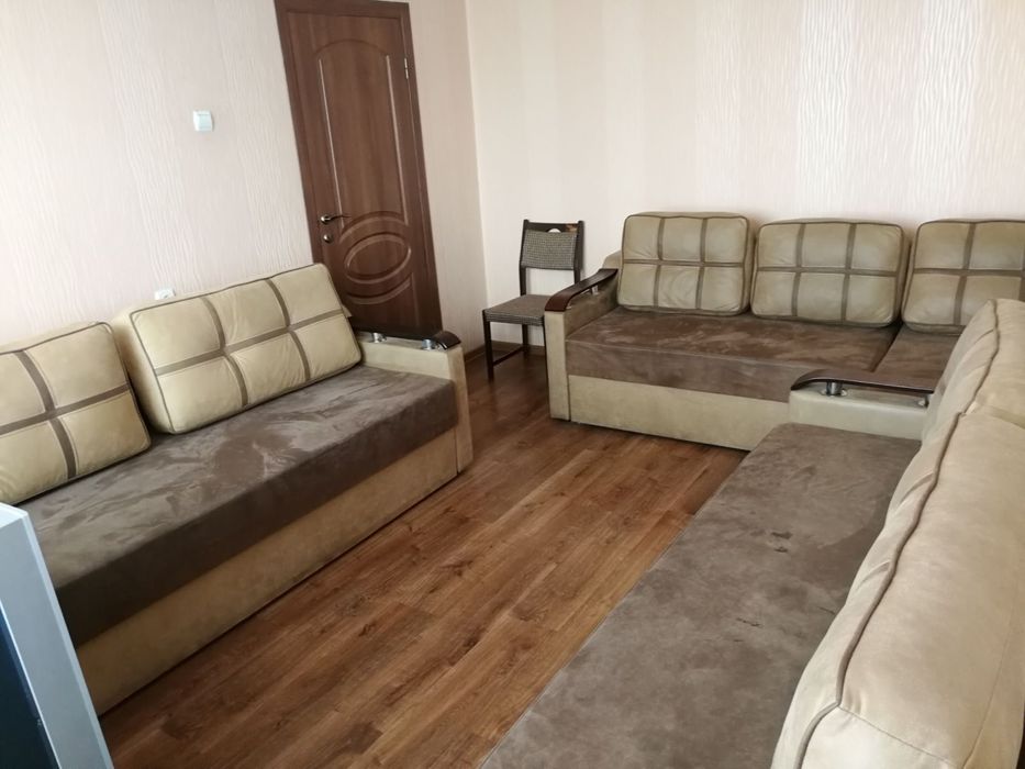 Квартира подобово. Двокімнатна. Є різні.