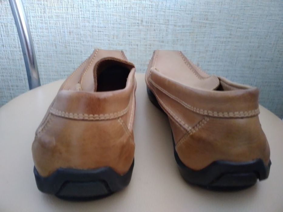 Мокасины Brown Shoe