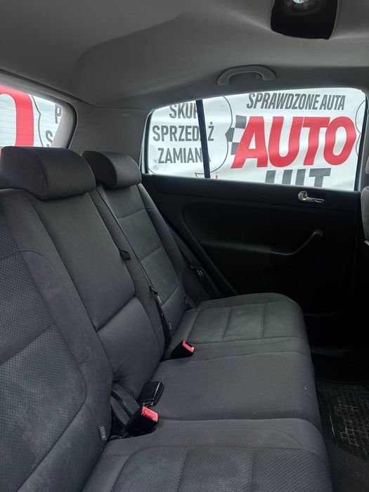 Volkswagen Golf 5 Plus 1.6B // Mocny // Kompaktowy // 2008 // Zamiana
