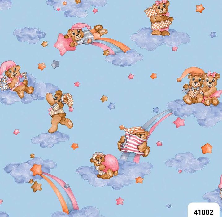 Обои для детской комнаты. Шпалери. Дитячі шпалери.