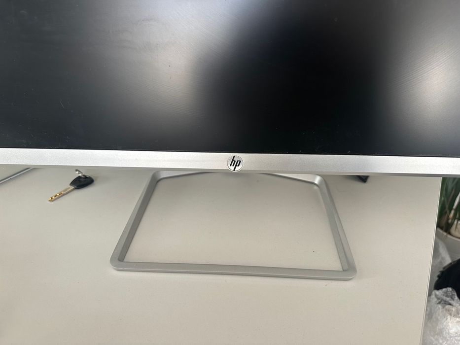 Ecrão HP como novo!